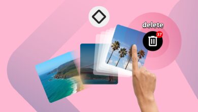 Photo Cleanup App Clears Hundreds of Duplicate Images in Minutes