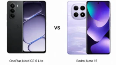 Redmi Note 15 Edges OnePlus Nord CE 6 Lite in Mid-Range Showdown