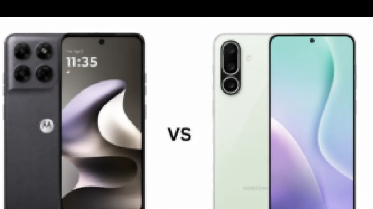 Samsung Galaxy M56 Outperforms Moto G37 Power in Most Categories