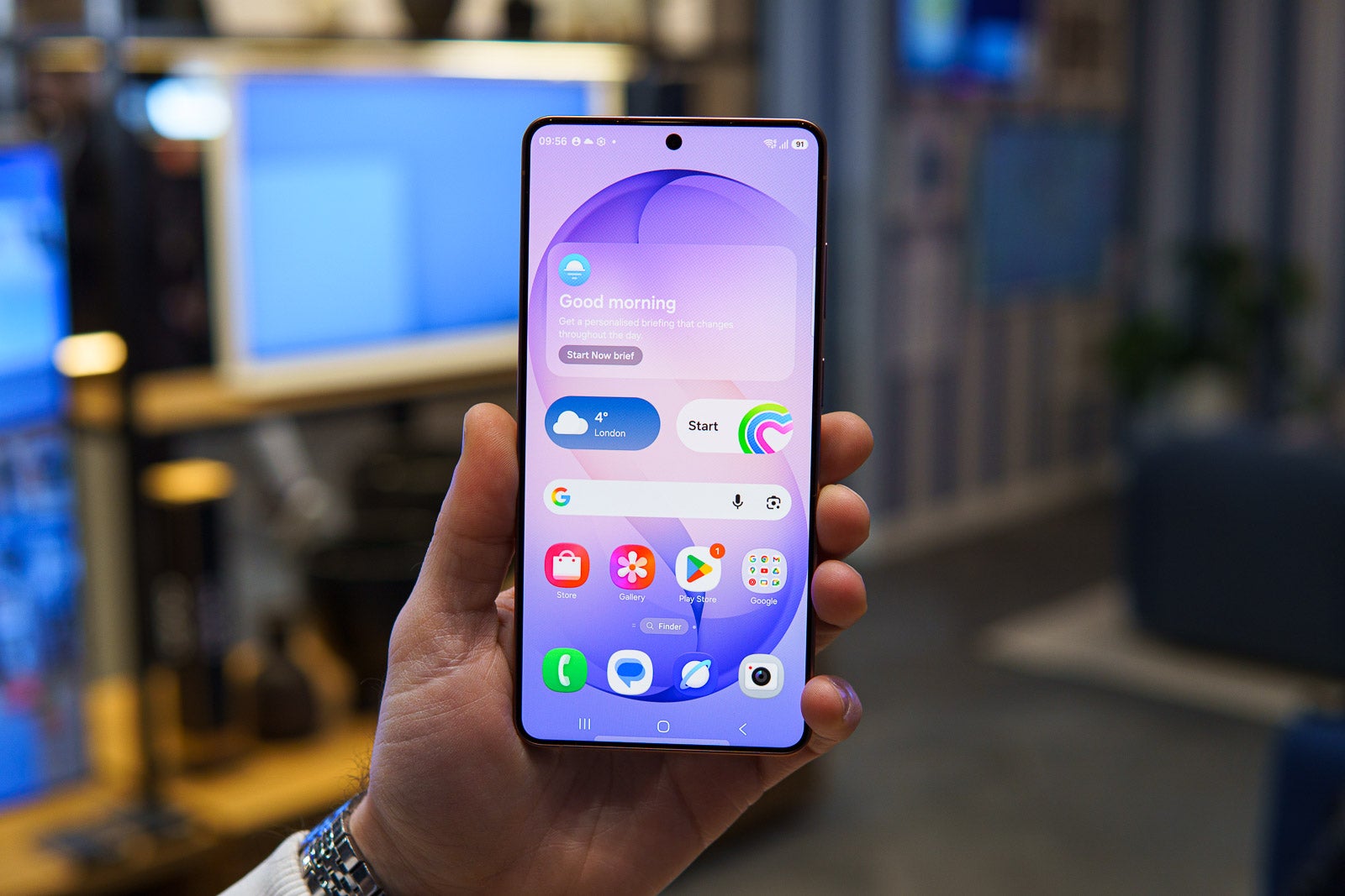 Samsung Gallery drops OneDrive sync support, users must switch platforms
