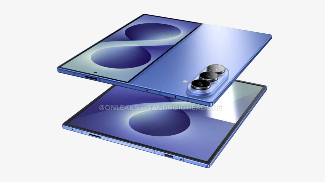 Samsung Plans to Rename Z Fold 8 Line, Drop Standard Tier