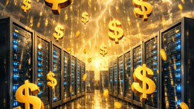 Snowflake Signs $6B Five-Year AWS Deal for AI Chips