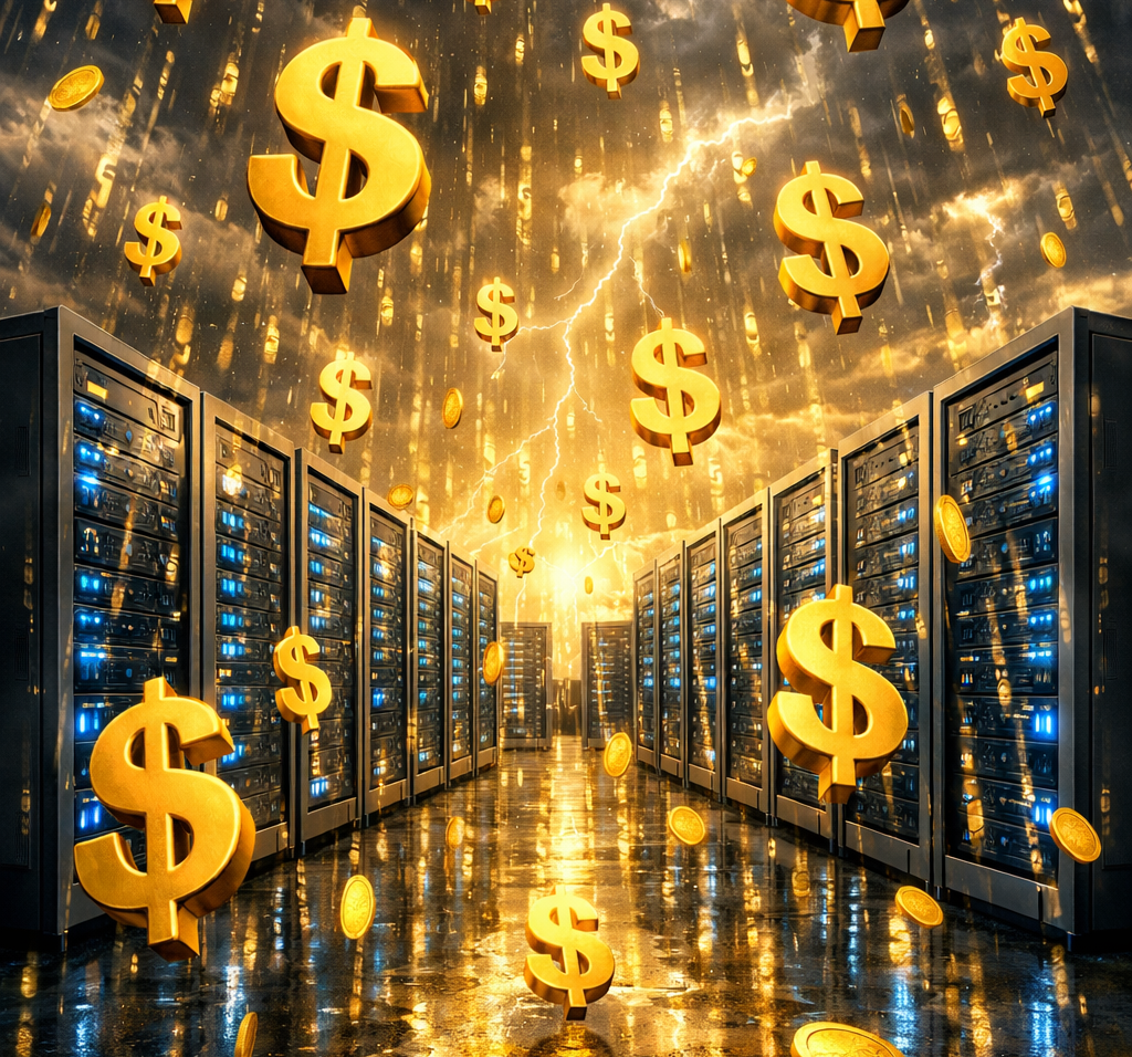 Snowflake Signs $6B Five-Year AWS Deal for AI Chips