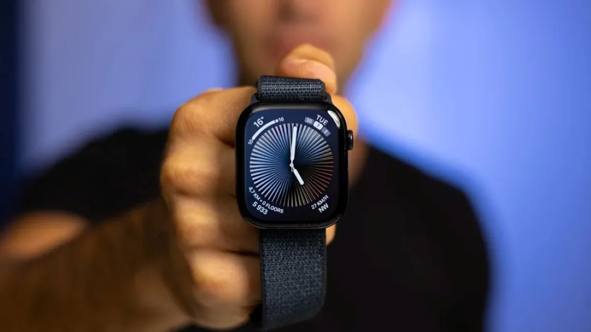 Apple Watch Gains Real-Time Storm Tracking With New Weather App Update