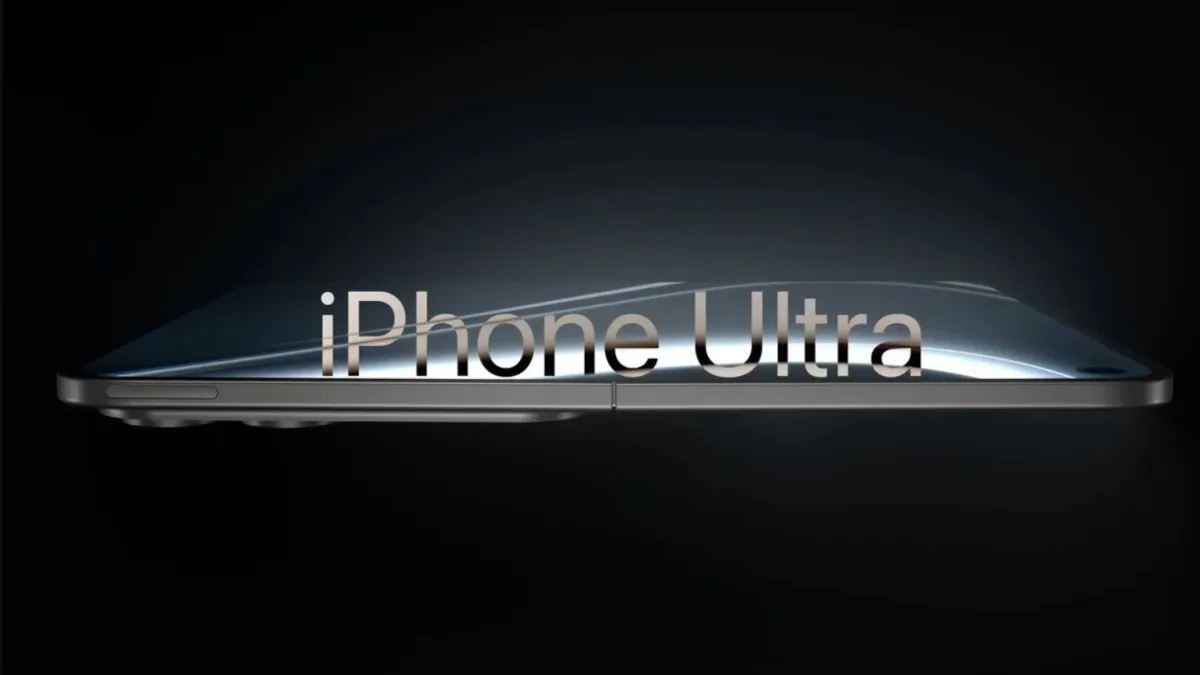 Apple's iPhone Ultra Set to Launch in Black, Echoing iPhone X Strategy