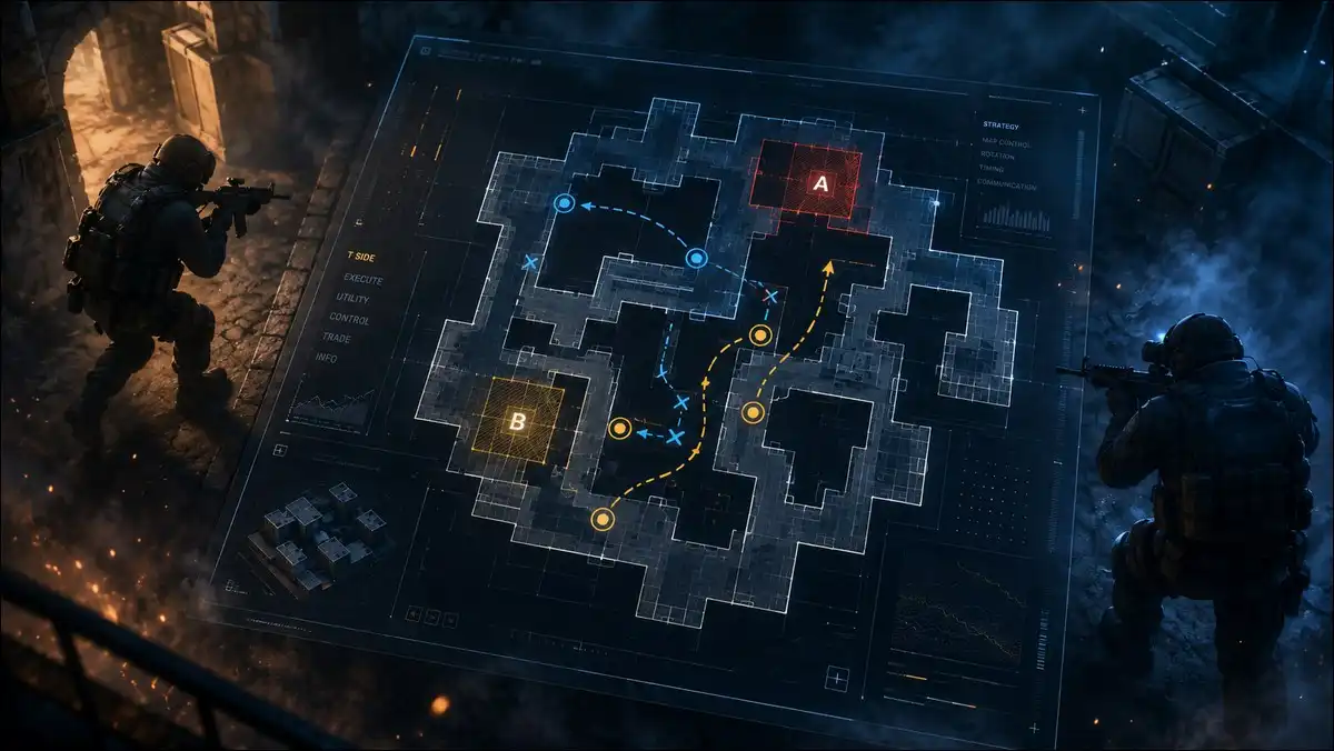 CS2 Maps