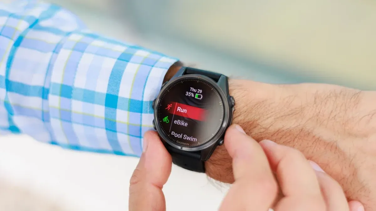 Garmin Fenix 8 Smartwatch Hits Amazon at $250 Off