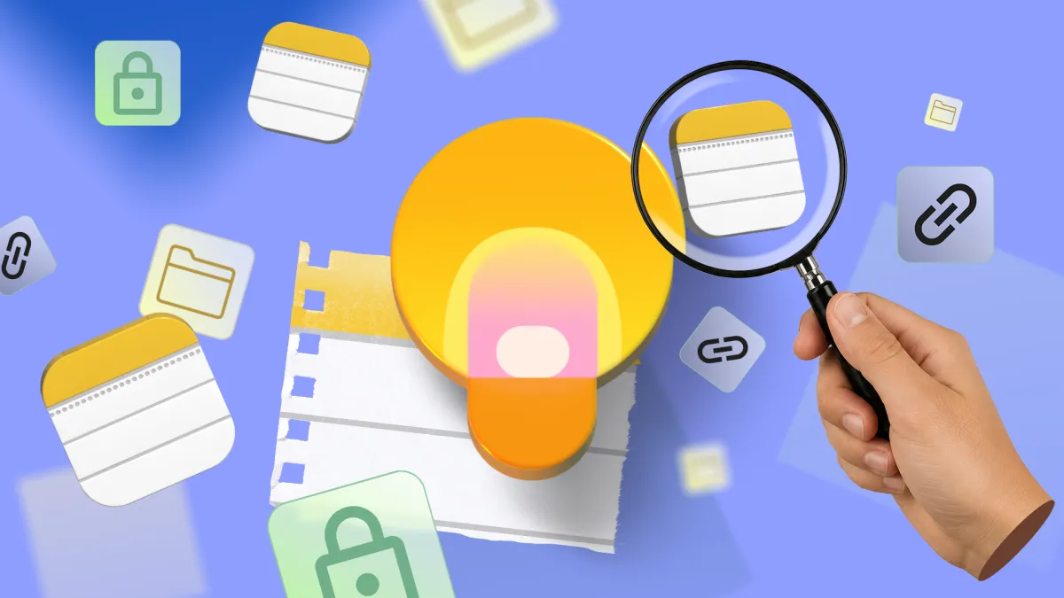 Google Keep User Admits Apple Notes Has Features Worth Envying
