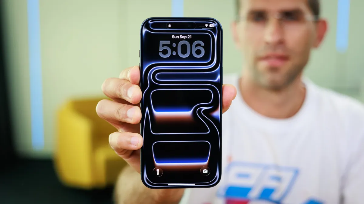 iPhone 18 Pro Battery Leak Suggests Apple Has Barely Budged on Capacity Since 2021