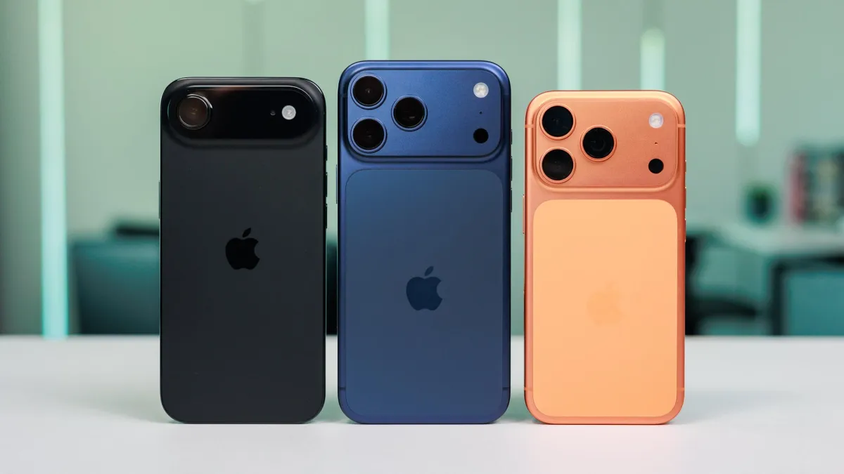 iPhone Air Size Guide: How Apple's Thinnest iPhone Stacks Up Against the Competition