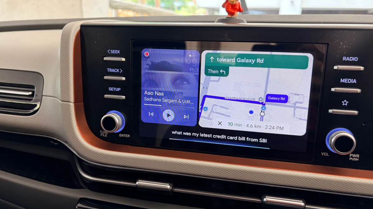 Rivian Rules Out Android Auto and CarPlay, Bets on AI Instead
