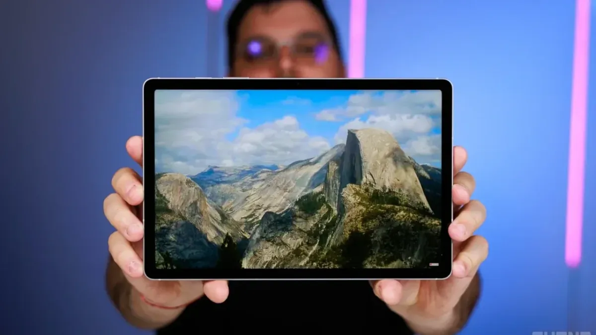 Samsung Galaxy Tab S10 FE+ Price Drops on Amazon, Undercutting Premium Tablet Market