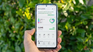 Samsung Health Gets Major AI Overhaul to Rival Google's Health App Revamp
