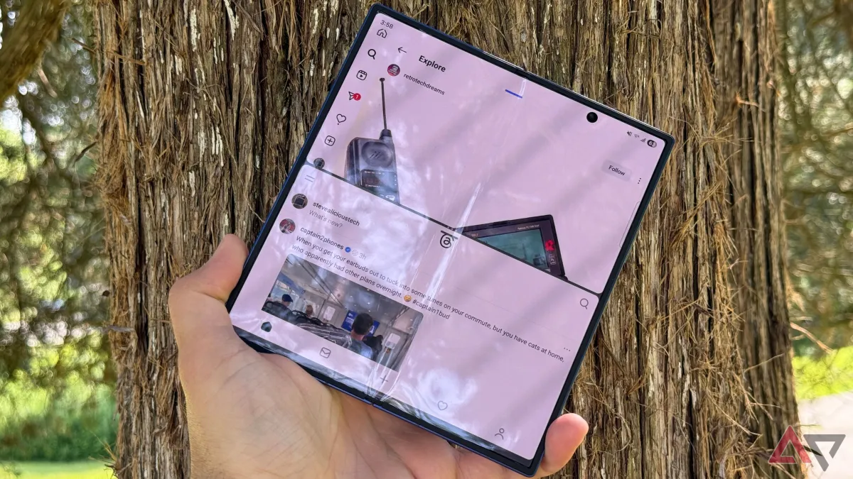 Samsung Set to Split Galaxy Z Fold 8 Into Two Tiers With New Ultra Model