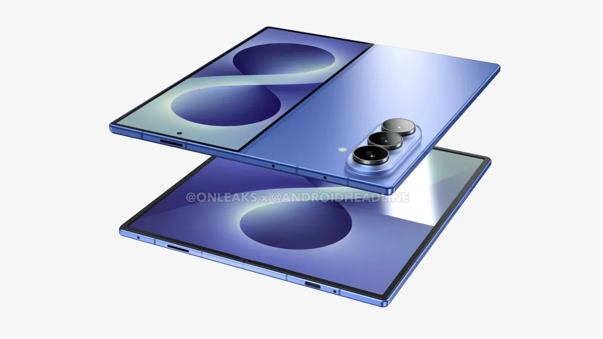 Samsung's Next Flagship Foldable to Drop the 'Z Fold' Name, Sources Say