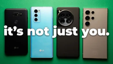 Smartphones Are Getting Worse, and the Data Shows a Clear Pattern