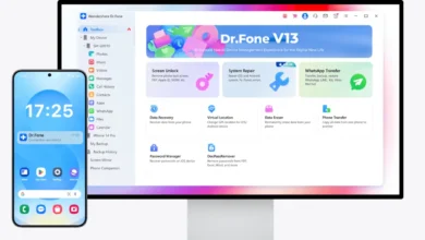 Wondershare Dr.Fone Adds Snapshot Recovery to iCloud Backup Tool