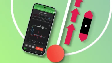 Your Smartphone Harbors Sensors You've Never Used — One App Changes That